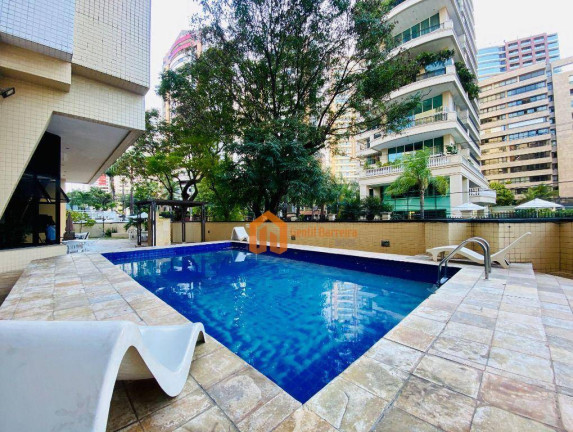Imagem Apartamento com 1 Quarto à Venda, 45 m² em Meireles - Fortaleza
