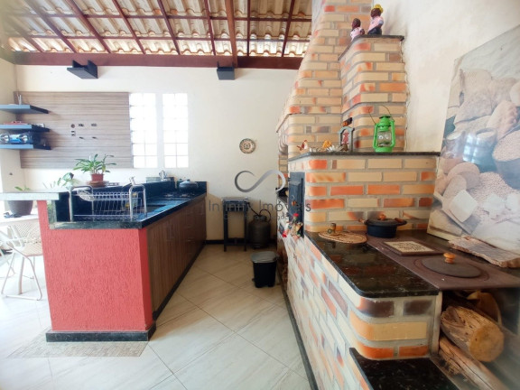 Imagem Casa de Condomínio com 3 Quartos à Venda, 450 m² em Várzea - Lagoa Santa Imagem Casa de Condomínio com 3 Quartos à Venda, 450 m² em Várzea - Lagoa Santa