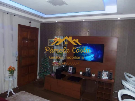 Imagem Apartamento com 2 Quartos à Venda, 60 m² em Sítio Paecara (vicente De Carvalho) - Guarujá Imagem Apartamento com 2 Quartos à Venda, 60 m² em Sítio Paecara (vicente De Carvalho) - Guarujá
