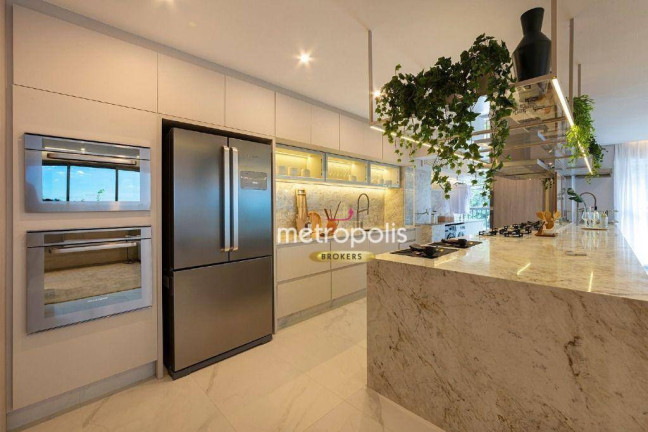 Imagem Apartamento com 3 Quartos à Venda, 131 m² em Brooklin - São Paulo