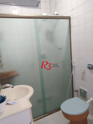 Imagem Apartamento com 1 Quarto à Venda, 33 m² em Itararé - São Vicente