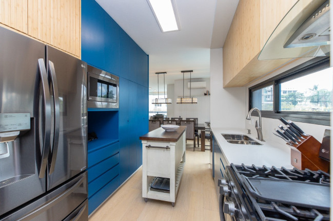 Imagem Apartamento com 2 Quartos à Venda, 138 m² em Moema - São Paulo