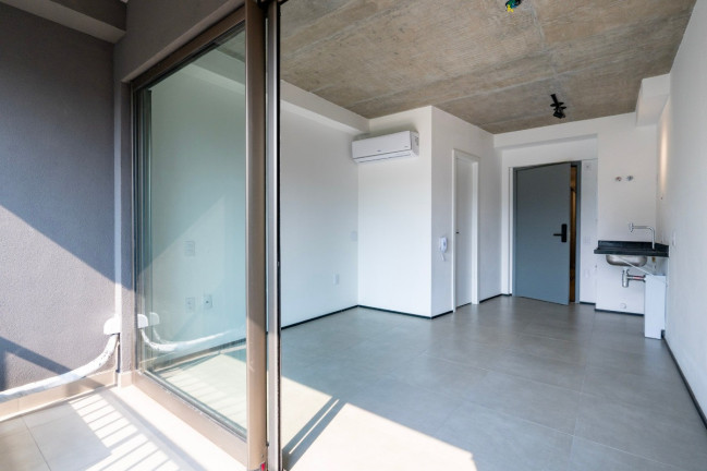 Imagem Studio com 1 Quarto à Venda, 23 m² em Cerqueira César - São Paulo