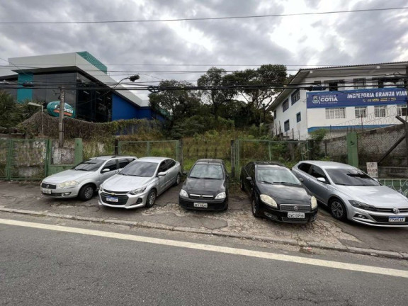 Imagem Terreno à Venda, 1.319 m² em Parque São George - Cotia Imagem Terreno à Venda, 1.319 m² em Parque São George - Cotia
