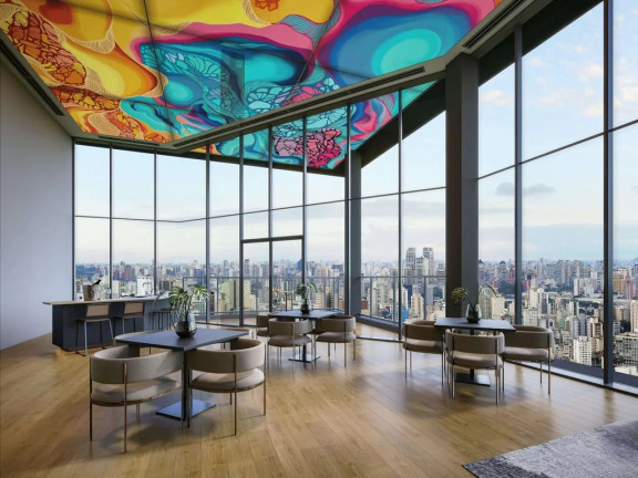 Imagem Studio com 1 Quarto à Venda, 31 m² em Bela Vista - São Paulo Imagem Studio com 1 Quarto à Venda, 31 m² em Bela Vista - São Paulo