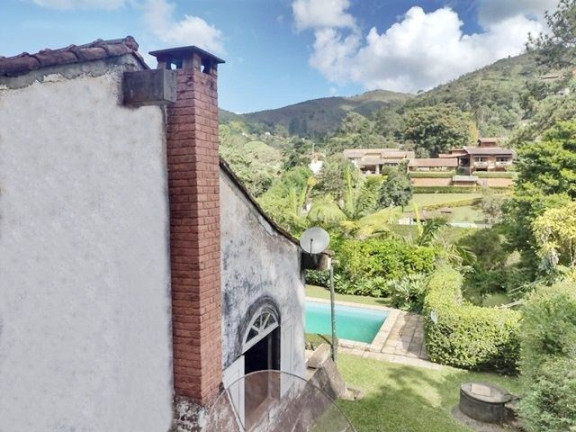 Imagem Casa com 6 Quartos à Venda, 379 m² em Albuquerque - Teresópolis Imagem Casa com 6 Quartos à Venda, 379 m² em Albuquerque - Teresópolis