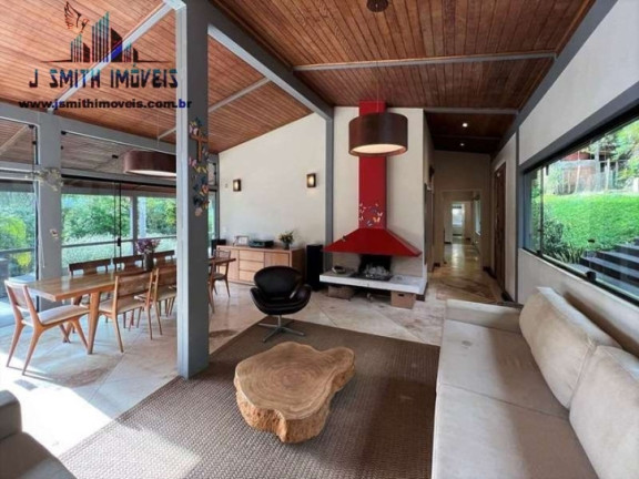 Imagem Casa de Condomínio com 5 Quartos à Venda, 382 m² em Chácaras Do Peroba - Jandira