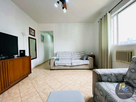 Imagem Apartamento com 2 Quartos à Venda, 70 m² em Encruzilhada - Santos Imagem Apartamento com 2 Quartos à Venda, 70 m² em Encruzilhada - Santos