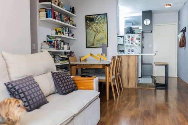 Apartamento com 2 Quartos à Venda, 75 m² em Jardim Marajoara - São Paulo