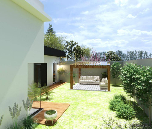 Imagem Casa com 3 Quartos à Venda, 283 m² em Residencial Livia I - Botucatu