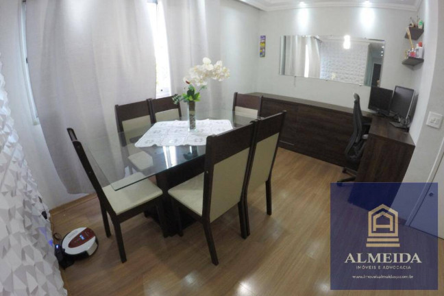Imagem Apartamento com 2 Quartos à Venda, 55 m² em Jardim São Luís - São Paulo Imagem Apartamento com 2 Quartos à Venda, 55 m² em Jardim São Luís - São Paulo