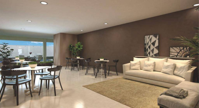 Apartamento com 2 Quartos à Venda, 51 m² em Iputinga - Recife