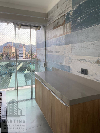 Imagem Apartamento com 2 Quartos à Venda, em Vila Mathias - Santos Imagem Apartamento com 2 Quartos à Venda, em Vila Mathias - Santos