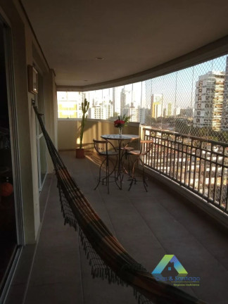 Imagem Apartamento com 3 Quartos à Venda, 172 m² em Cidade Monções - São Paulo