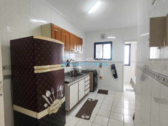 Imagem Apartamento com 1 Quarto à Venda, 52 m² em Ocian - Praia Grande