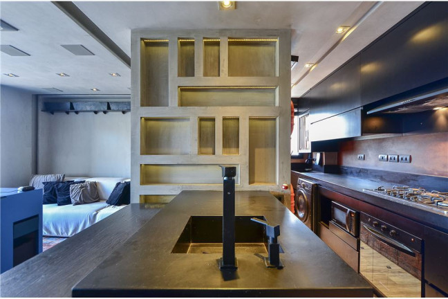 Imagem Apartamento com 1 Quarto à Venda, 43 m² em Brooklin Paulista - São Paulo