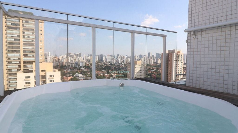 Imagem Apartamento com 2 Quartos à Venda, 125 m² em Vila Olímpia - São Paulo Imagem Apartamento com 2 Quartos à Venda, 125 m² em Vila Olímpia - São Paulo