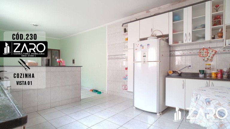 Imagem Casa com 3 Quartos à Venda, 320 m² em Jardim Residencial Santa Eliza - Rio Claro