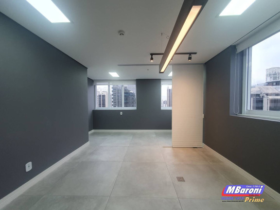 Imagem Sala Comercial para Alugar, 36 m² em Cidade Monções - São Paulo