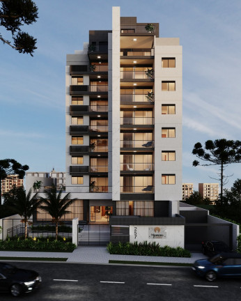 Apartamento com 2 Quartos à Venda, 98 m² em Capão Raso - Curitiba