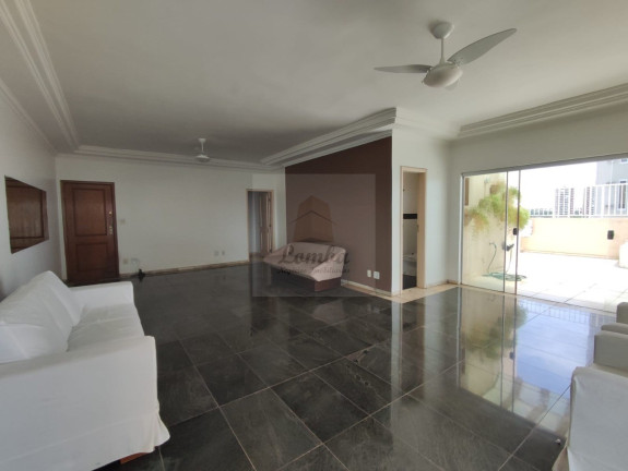 Imagem Cobertura com 4 Quartos à Venda, 260 m² em Jardim Das Américas - Cuiabá