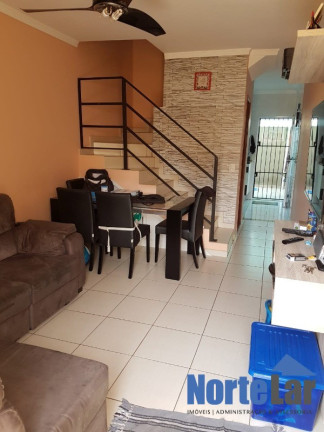 Imagem Casa de Condomínio com 2 Quartos à Venda, 76 m² em Casa Verde Alta - São Paulo