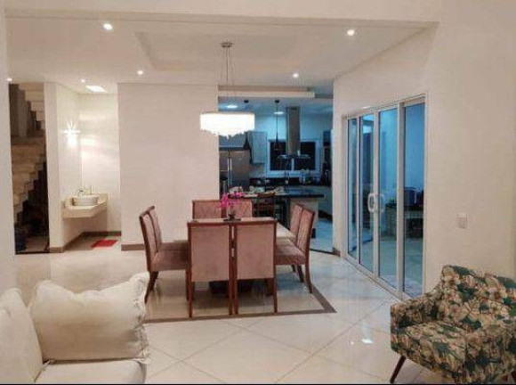 Imagem Casa com 4 Quartos à Venda, 353 m² em Golden Park Residence I - Sorocaba