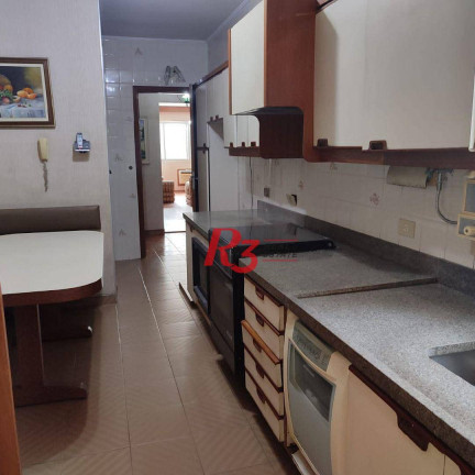 Imagem Apartamento com 3 Quartos à Venda ou Locação, 127 m² em Gonzaga - Santos Imagem Apartamento com 3 Quartos à Venda ou Locação, 127 m² em Gonzaga - Santos