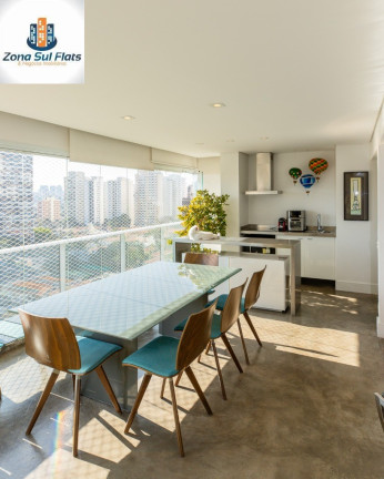 Imagem Apartamento com 2 Quartos à Venda, 138 m² em Brooklin Paulista - São Paulo Imagem Apartamento com 2 Quartos à Venda, 138 m² em Brooklin Paulista - São Paulo