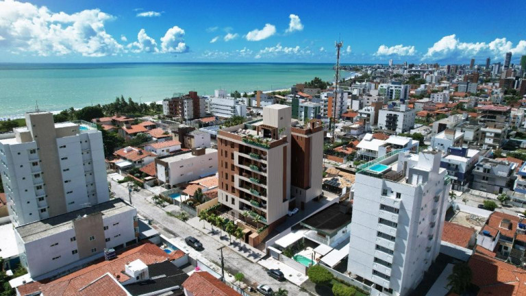 Imagem Apartamento com 2 Quartos à Venda, 56 m² em Bessa - João Pessoa Imagem Apartamento com 2 Quartos à Venda, 56 m² em Bessa - João Pessoa