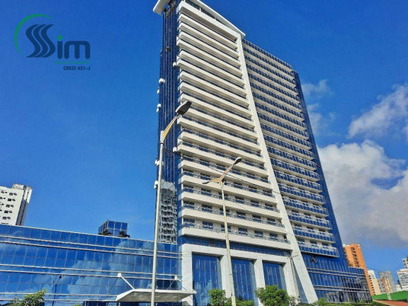 Loja à Venda, 95 m² em Cocó - Fortaleza