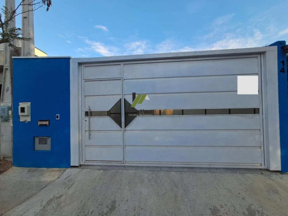 Casa com 2 Quartos à Venda, 170 m² em Jardim Vale Verde - Jundiaí