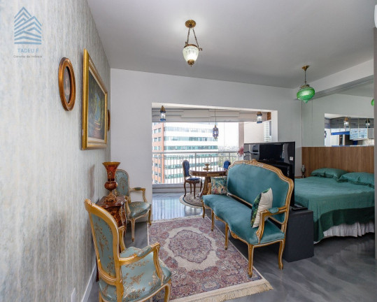 Imagem Imóvel com 1 Quarto à Venda, 35 m² em Pinheiros - São Paulo Imagem Imóvel com 1 Quarto à Venda, 35 m² em Pinheiros - São Paulo