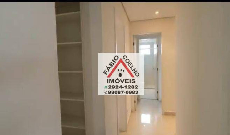 Imagem Apartamento com 3 Quartos à Venda, 124 m² em Jardim Marajoara - São Paulo Imagem Apartamento com 3 Quartos à Venda, 124 m² em Jardim Marajoara - São Paulo