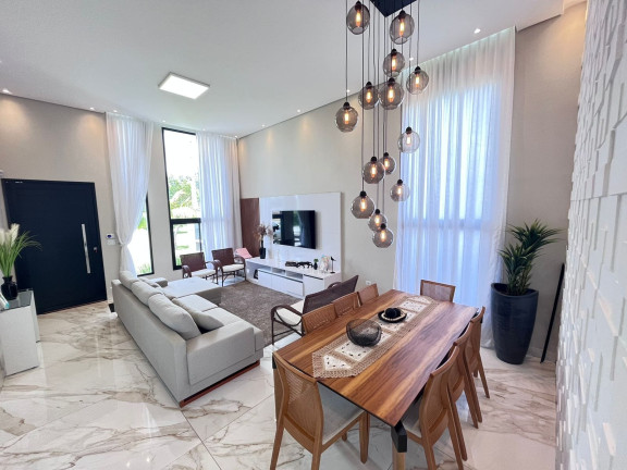 Casa com 3 Quartos à Venda, 200 m² em Ninho Verde I - Porangaba