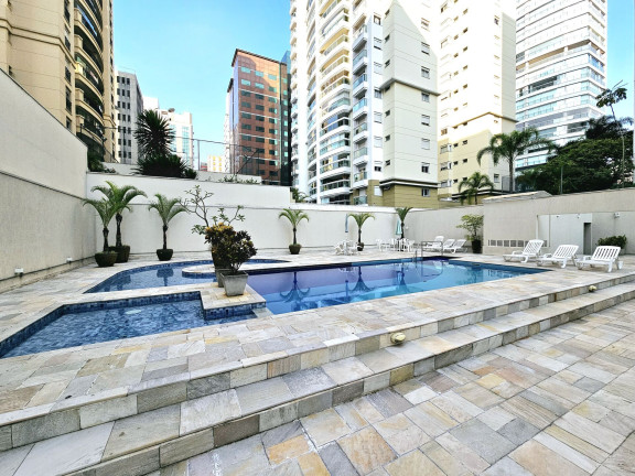 Imagem Apartamento com 3 Quartos à Venda, 129 m² em Paraíso - São Paulo