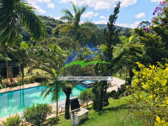 Imagem Chácara com 5 Quartos à Venda, 24 m² em Zona Rural Nazaré - Nazaré Paulista Imagem Chácara com 5 Quartos à Venda, 24 m² em Zona Rural Nazaré - Nazaré Paulista