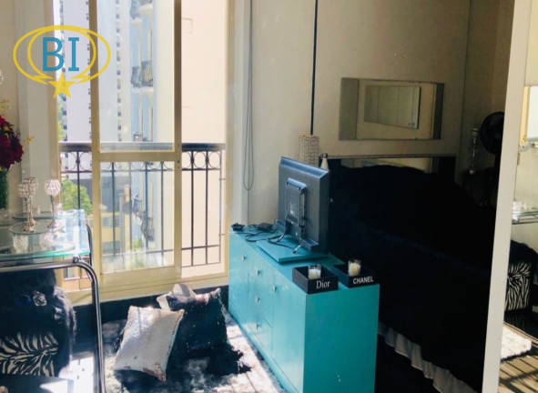 Imagem Flat com 1 Quarto à Venda, 25 m² em Jardim Paulista - São Paulo