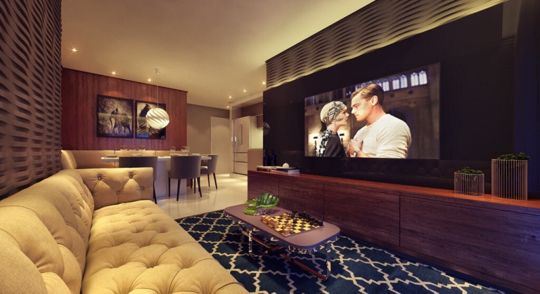 Imagem Apartamento com 2 Quartos à Venda, 78 m² em Meia Praia - Itapema