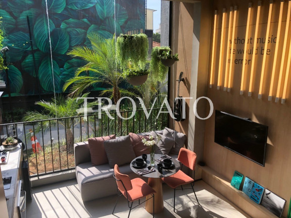 Imóvel com 1 Quarto à Venda, 31 m² em Perdizes - São Paulo
