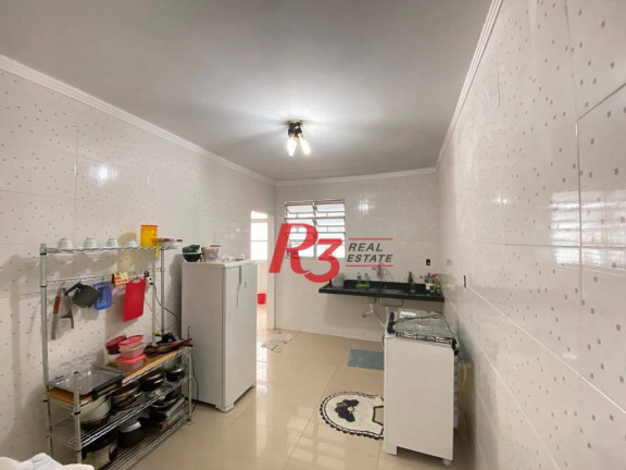 Imagem Apartamento com 2 Quartos à Venda, 100 m² em Gonzaga - Santos