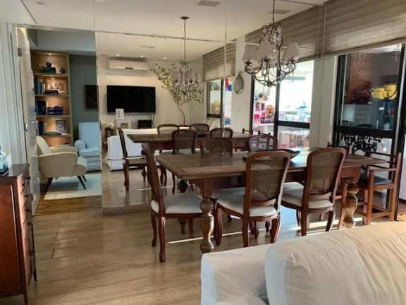 Imagem Apartamento com 4 Quartos à Venda, 160 m² em Duque De Caxias - Cuiabá