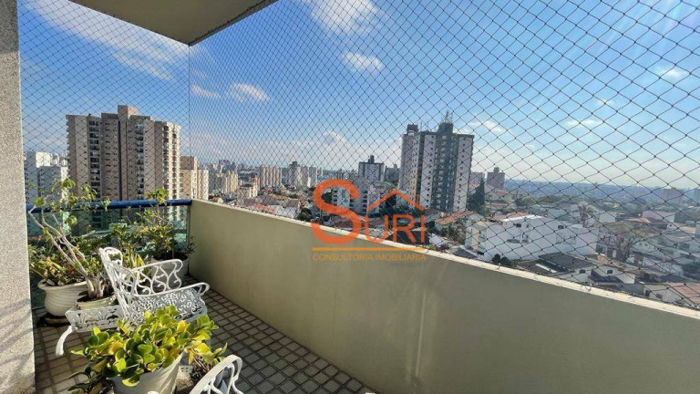 Imagem Apartamento com 4 Quartos à Venda, 198 m² em Vila Valparaíso - Santo André Imagem Apartamento com 4 Quartos à Venda, 198 m² em Vila Valparaíso - Santo André