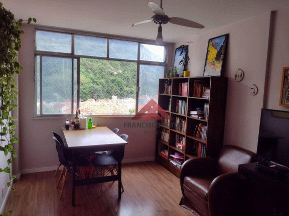 Apartamento com 2 Quartos à Venda, 60 m² em Ponta D Areia - Niterói