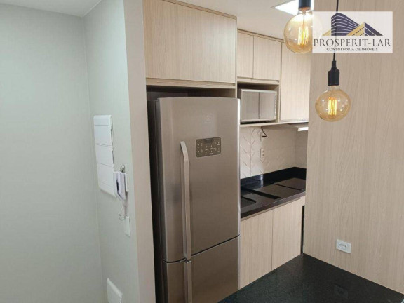 Imagem Apartamento com 1 Quarto à Venda, 55 m² em Tatuapé - São Paulo