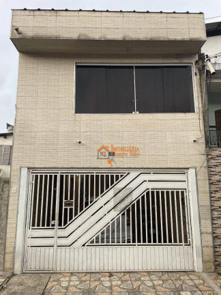 Sobrado com 3 Quartos à Venda, 125 m² em Cidade Parque Alvorada - Guarulhos