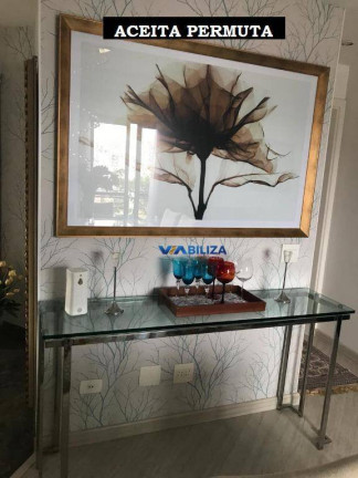 Apartamento com 3 Quartos à Venda, 138 m² em Penha De França - São Paulo