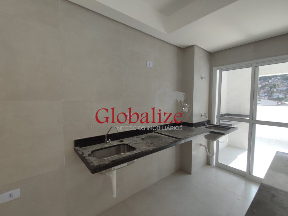 Imagem Imóvel com 2 Quartos à Venda, 62 m² em Marapé - Santos
