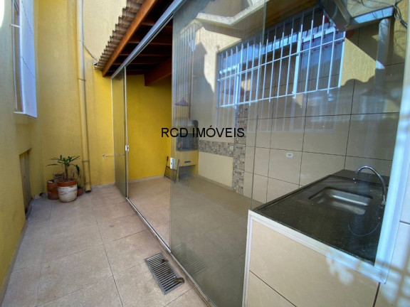 Imagem Casa com 3 Quartos à Venda, 110 m² em Vila Gomes - São Paulo