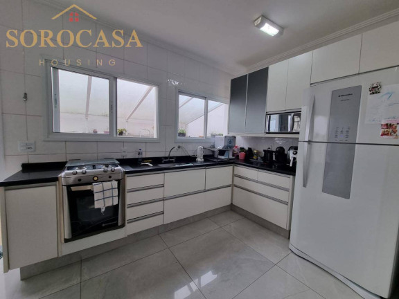 Imagem Casa com 3 Quartos à Venda, 272 m² em Parque Residencial Villa Dos Inglezes - Sorocaba